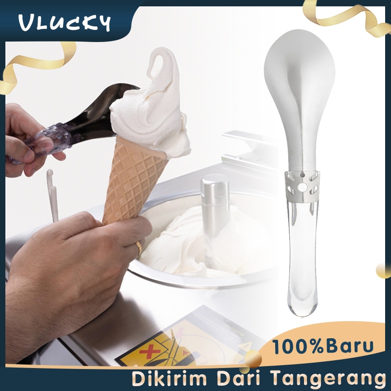 Spatula Gelato Scoop Ice Cream 26cm Ice Cream Spatula Premium Sendok Gelato