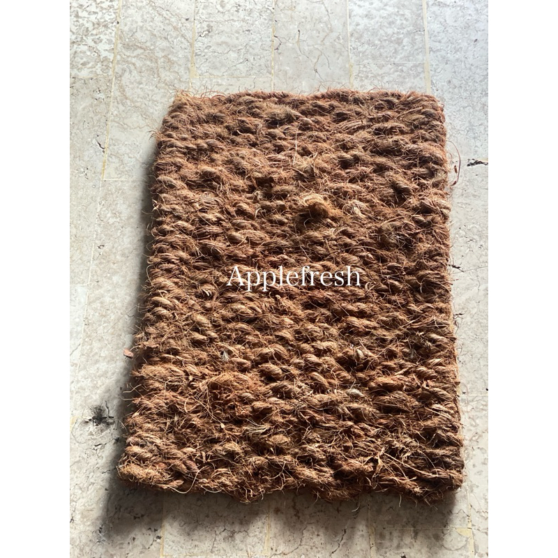 Jual keset sabut kelapa|Harga keset sabut kelapa|Keset sabut kelapa murah