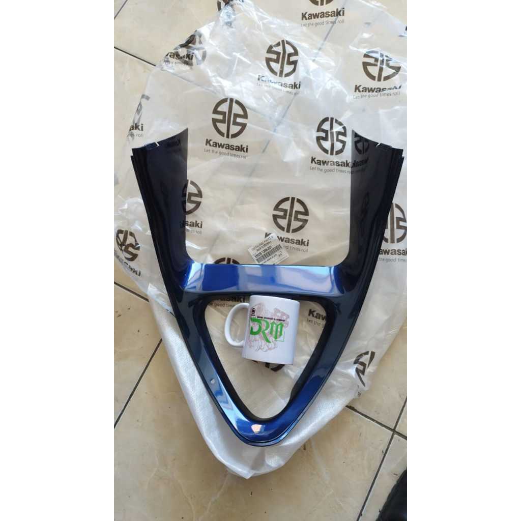 V Cowling Cowling Inner Body Bawah Kawasaki Ninja RR OLD Original