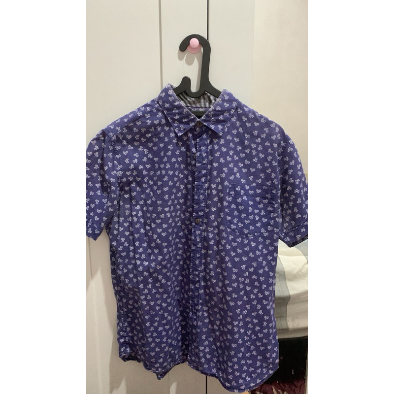 preloved kemeja salt n pepper HARGA 25RB