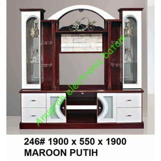 Buffet TV Lemari TV Mewah Lemari TV Buffet Besar BATAM