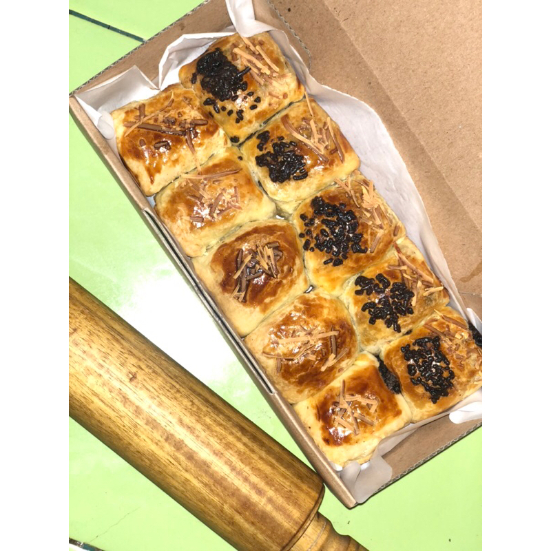

Bolen Pisang by Fika