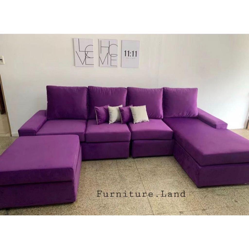sofa L/sofa bestseller/sofa cantik