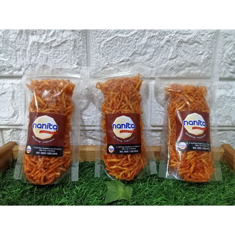 

Kentang Mustofa Homemade by Nanita Food & Snack