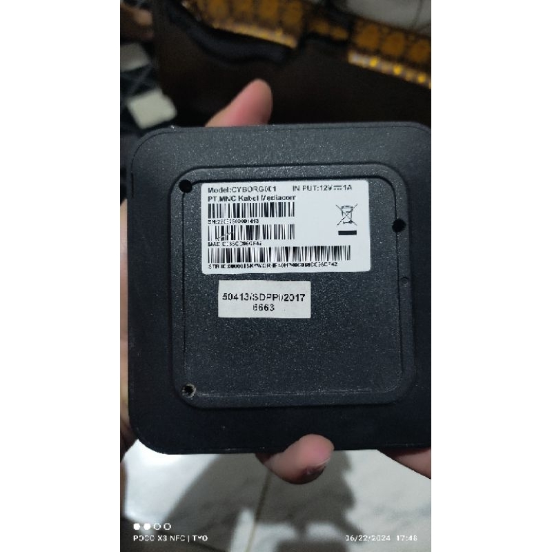 android tv box vision+ tv