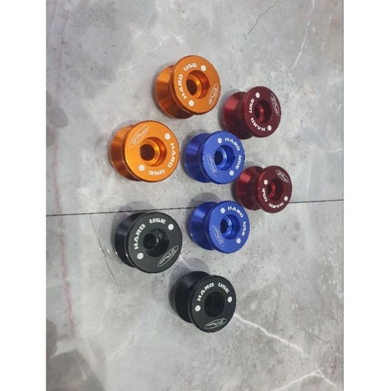 bobin jalu paddock m8 bpro racing baut 12 drat 12 m10 baut 14 drat 14 new ninja 150 250 fi 2018 gsx 