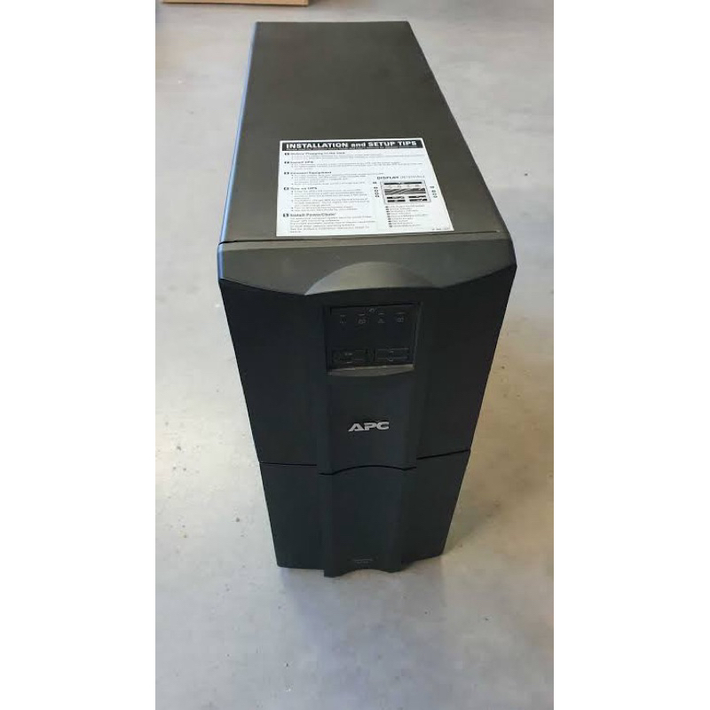 UPS Modif APC SMC3000I 48v 2100watt