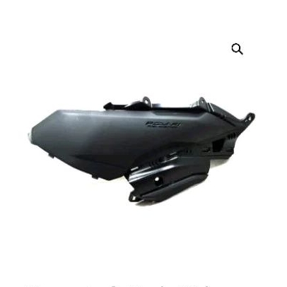 COVER L BODY SIDE 83620-K59-A70ZB