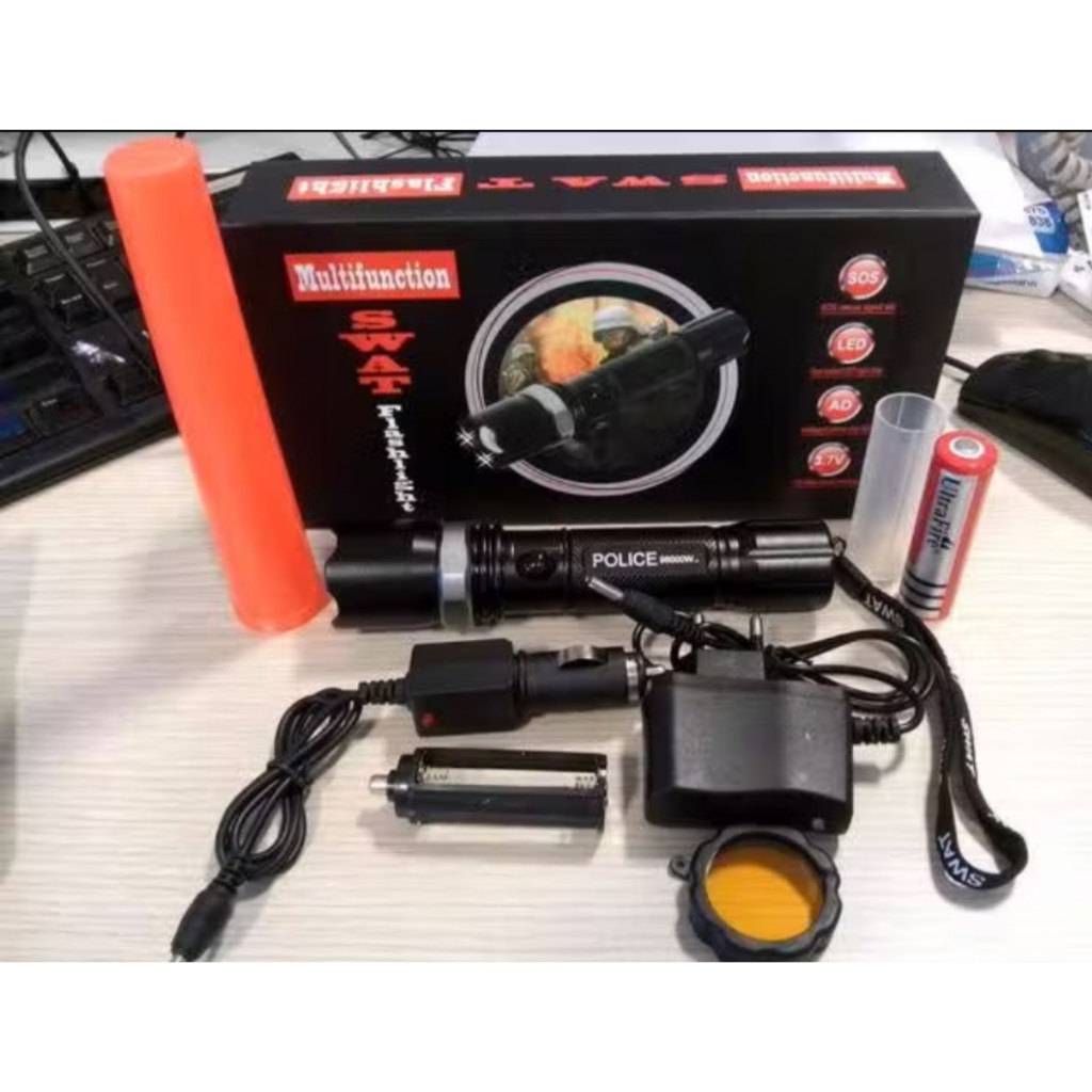 SENTER SWAT POLICE 99000w