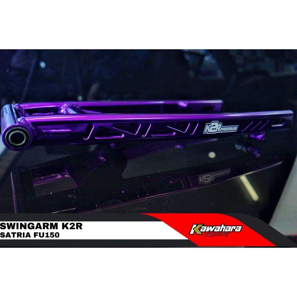K2R Swing Arm Satria F150 / Lengan Ayun FU - F150