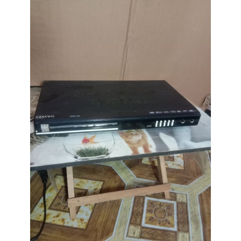 DVD player TECKYO