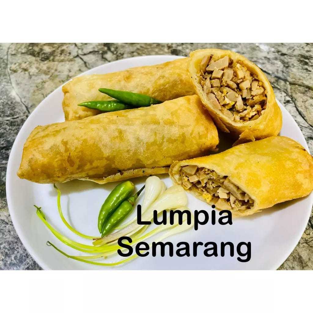 

Lumpia Semarang Isi 5