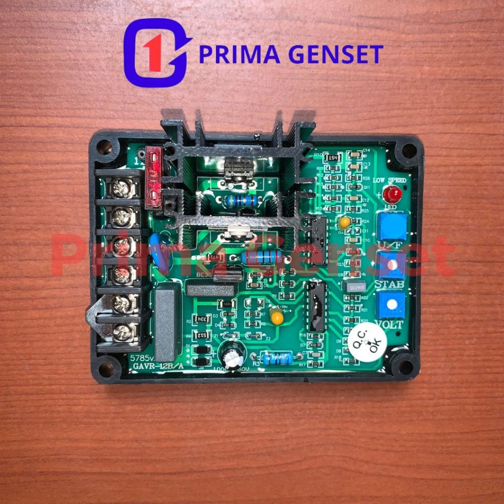 AVR GENERATOR UNIVERSAL 12A GAVR-12A GAVR 12A GAVR12A
