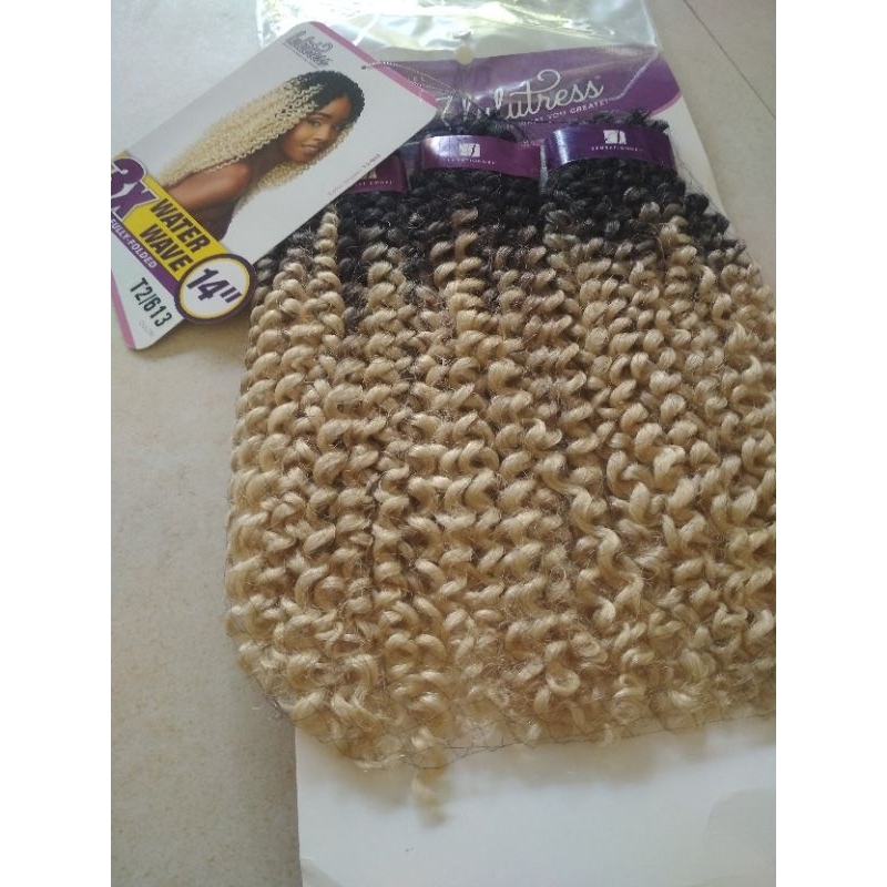 Rambut#Sambung#Afrika