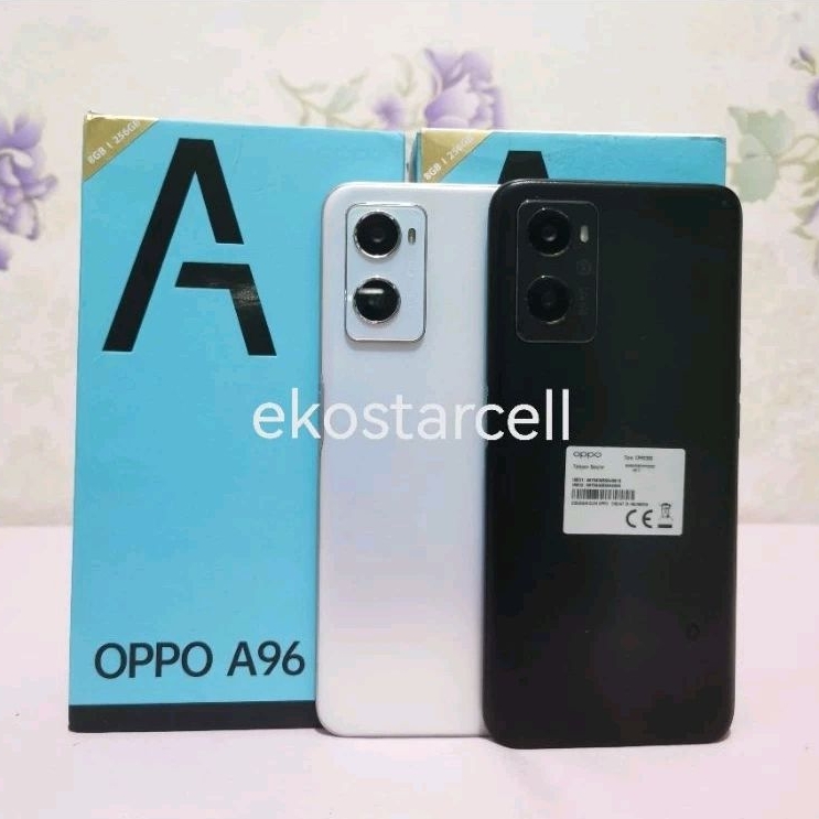 OPPO A96 8/256GB SECOND