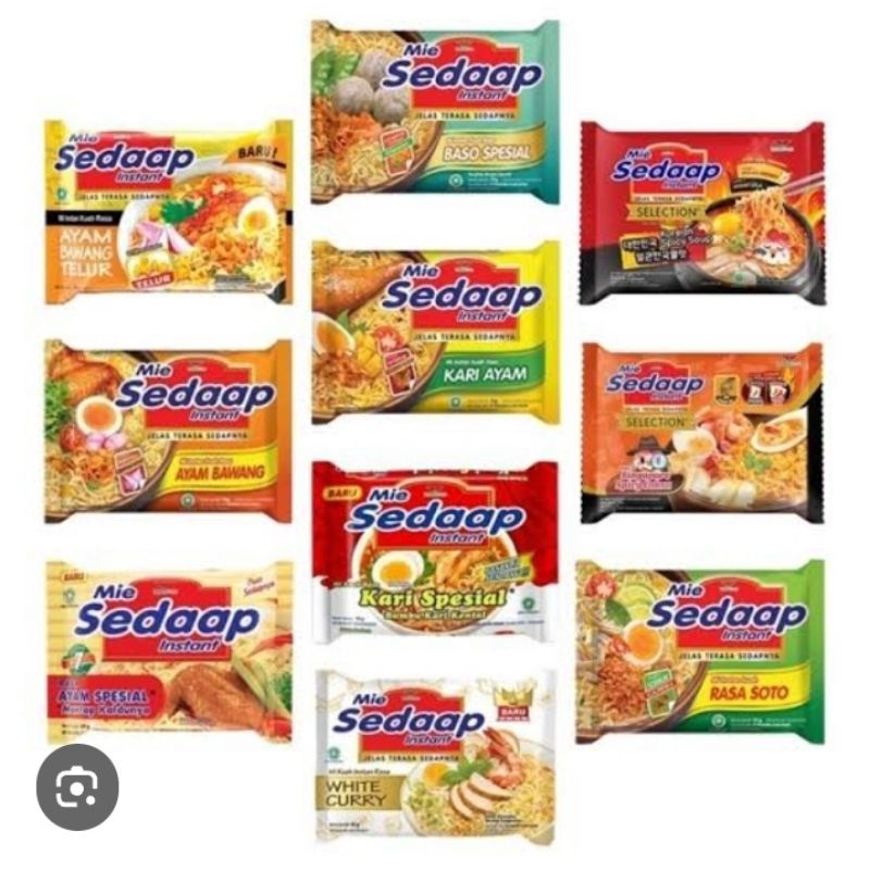 

mie gaga/mie indomie/mie sedap random
