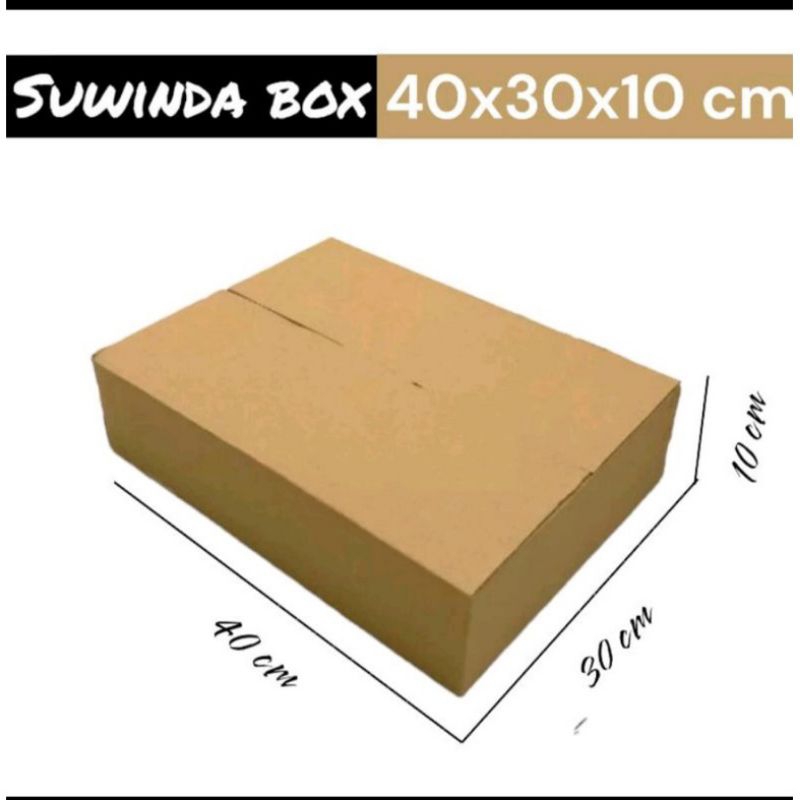 

BOX PACKING ( 1 BOX UNTUK 1 BUKET )