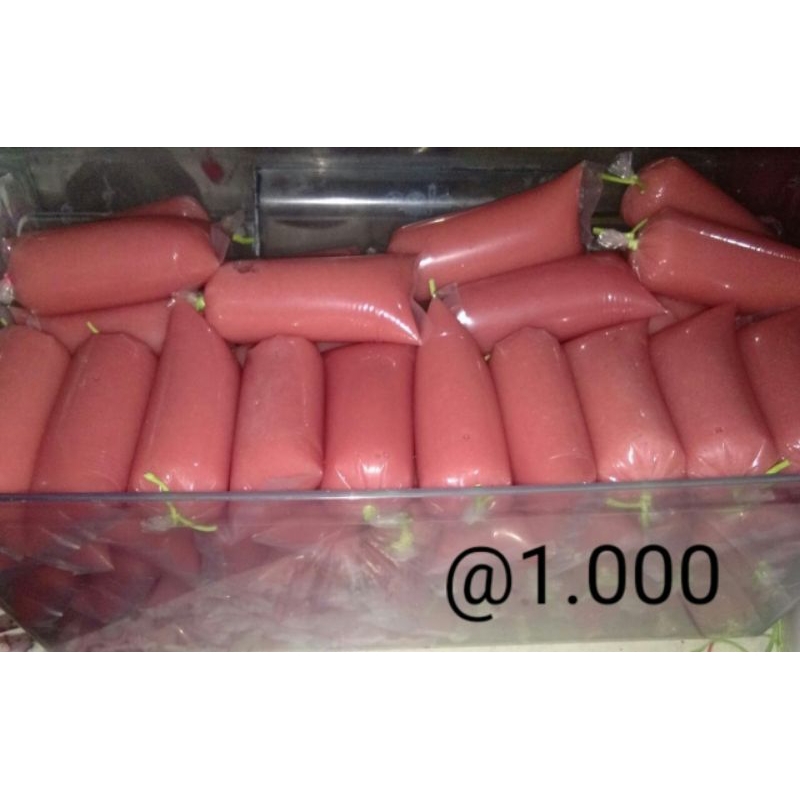 

Snack Bu Ning Jus Buah Segar
