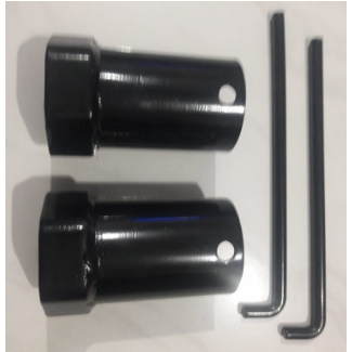 Kunci mur Gardan Ps 100 Ragasa Canter