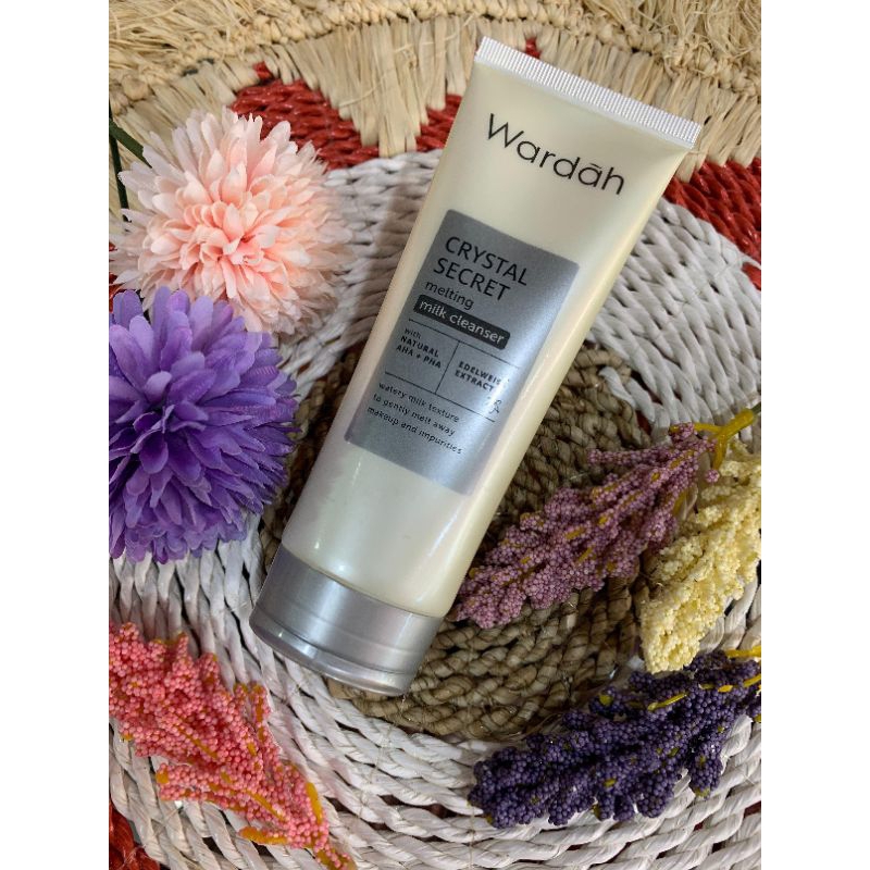 Milk cleanser Wardah