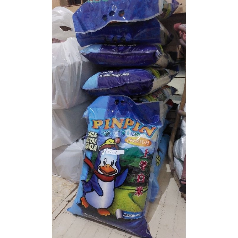 

beras pin pin