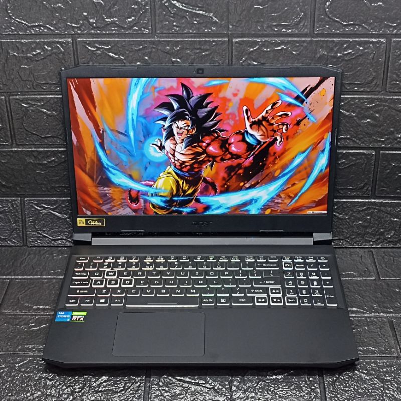 Laptop Gaming Acer Nitro 5 11th Gen Intel Core I5-11300H 16/512GB RTX 3050