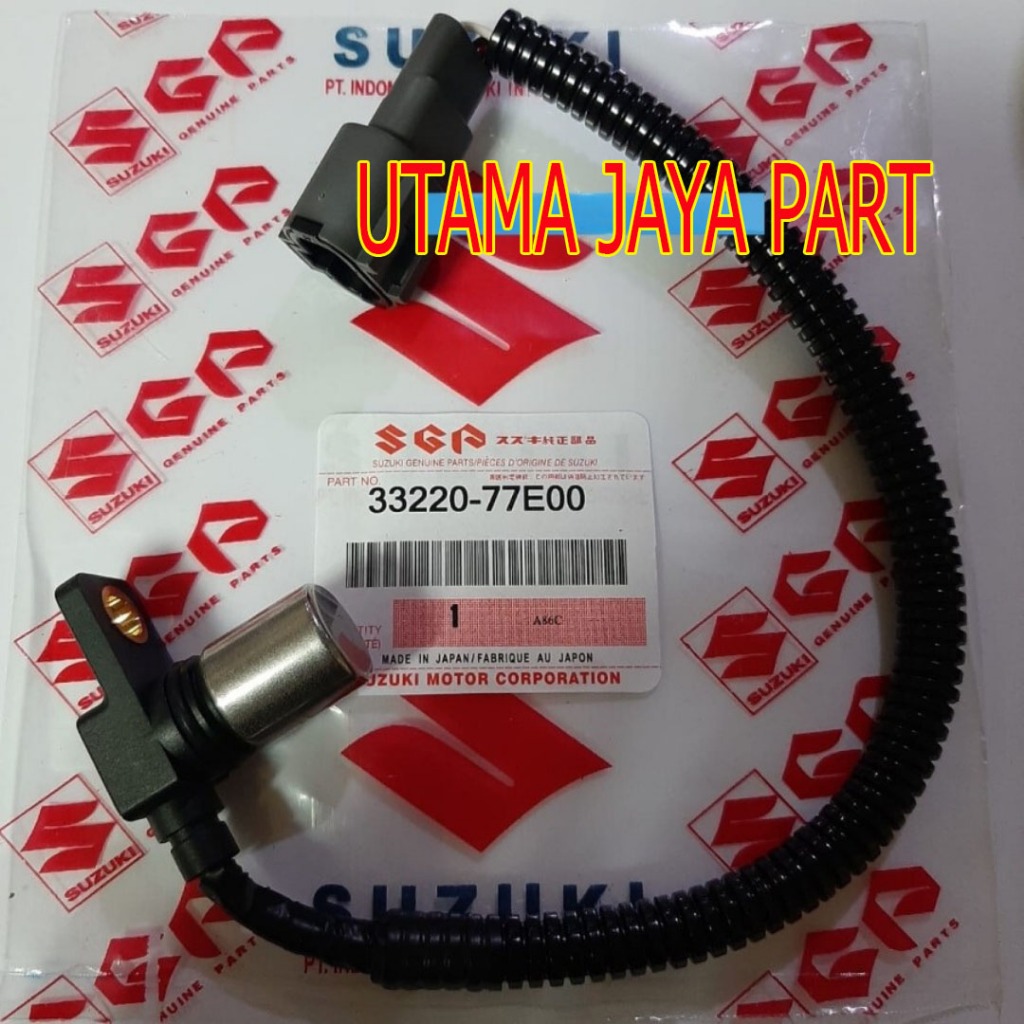 SENSOR CRANKSHAFT CKP GRAND VITARA 2.0 ESCUDO 2.0 33220-77E00 OEM