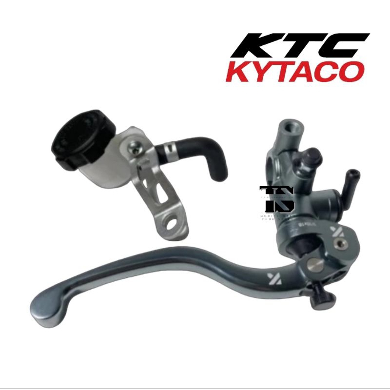 Master Rem KTC 7 Nb Abu // Master Rem KTC Kytaco 7 NB Grey Original By KTC