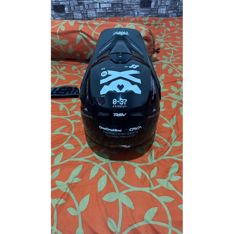 rsv orca black oneonenine