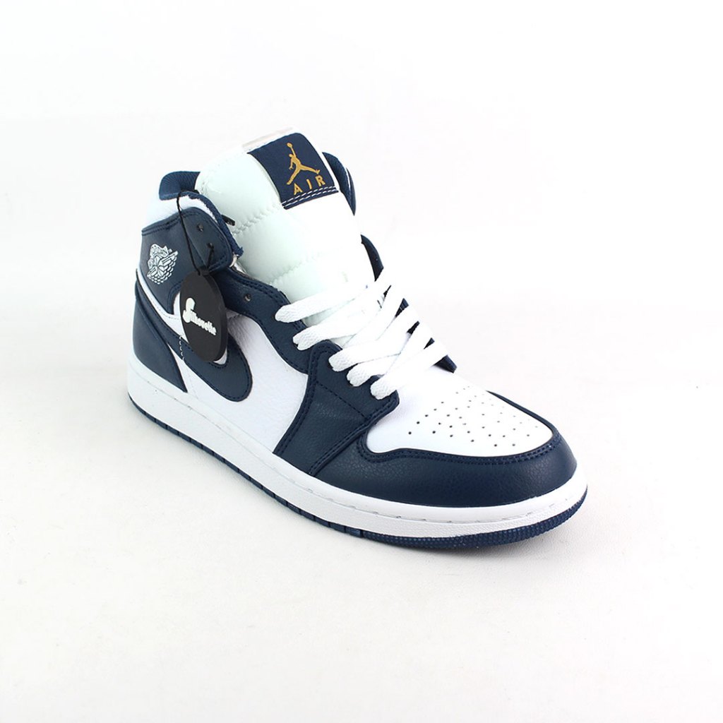 CLEARANCE SALE Sneakers Air Jordan 1 Mid Obsidian