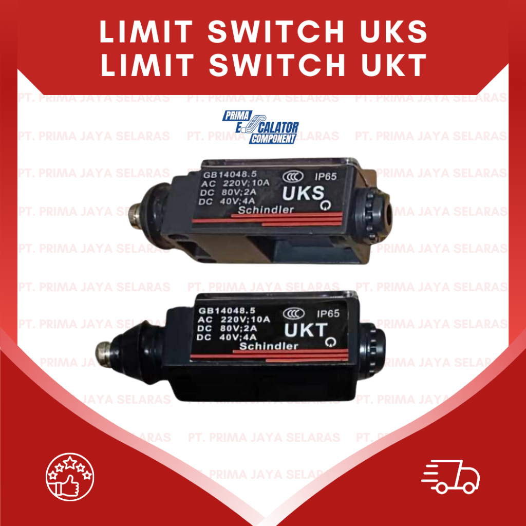 Limit Switch Lift UKS UKT / Limit Switch Lift