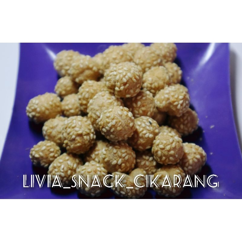 

KECIPUT WIJEN 250 GR |KECIPUT MINI| KECIPUT GURIH| SNACK KILOAN | LIVIA_SNACK_ CIKARANG