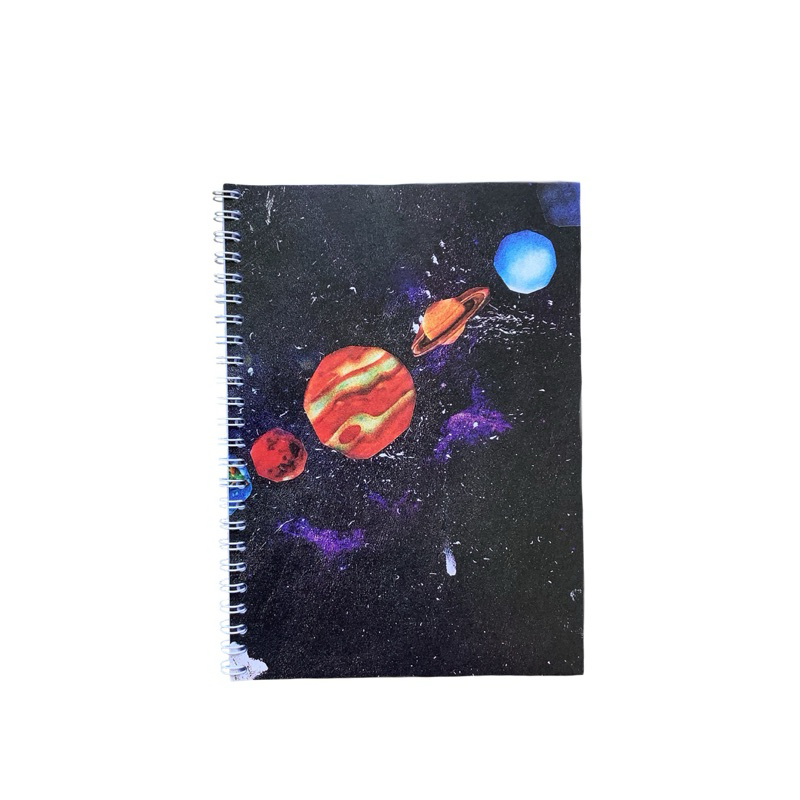 

Note Book C_nolimit17 A5 100 halaman