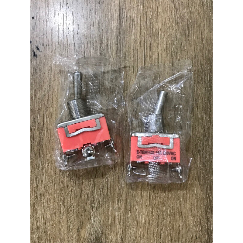 Saklar Togel 3kaki on of on besar ETEN 15A