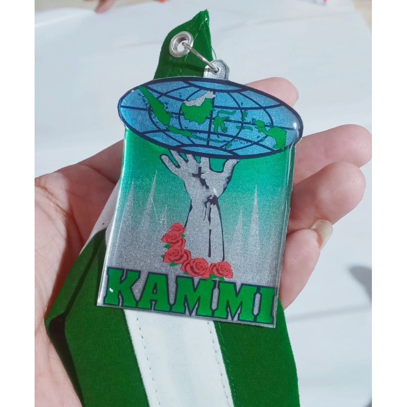 Gordon KAMMI atau Kalung KAMMI *Bonus Stiker KAMMI