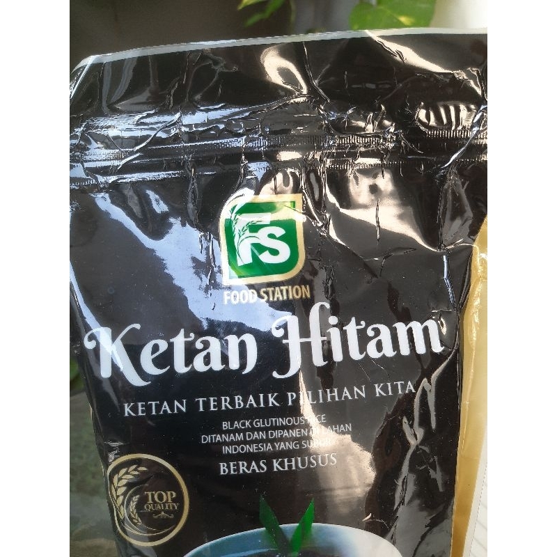 

FS Ketan Hitam 1 Kg