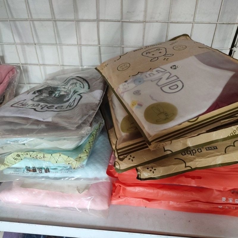 paket usaha baju anak import