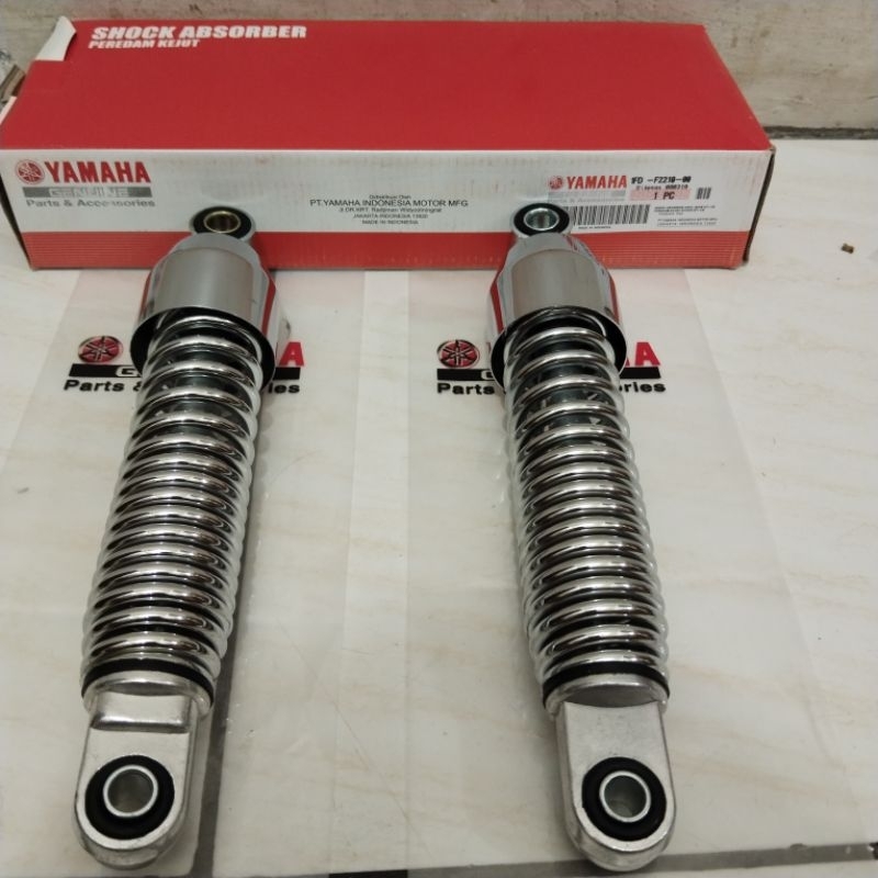 shock breker belakang fiz R fiz R fiz R sepasang ori
