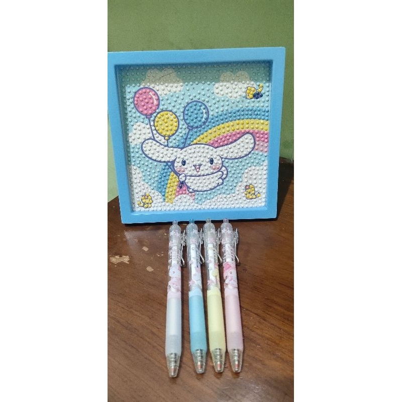 

Pulpen Besi sanrio