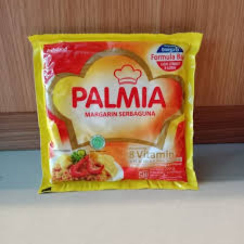 

Margarin Palmia | Palmia 200 Gram