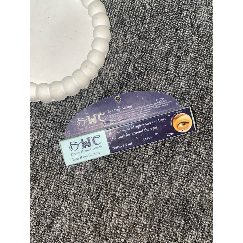 DHC eyebag roll on serum(116104)