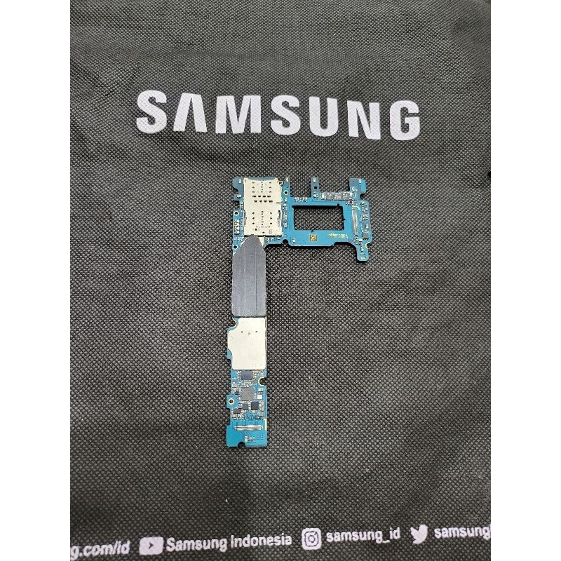 Mesin samsung note 8 matot fresh