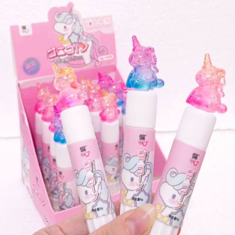 

Lem Stick Unicorn Hologram-- KM236