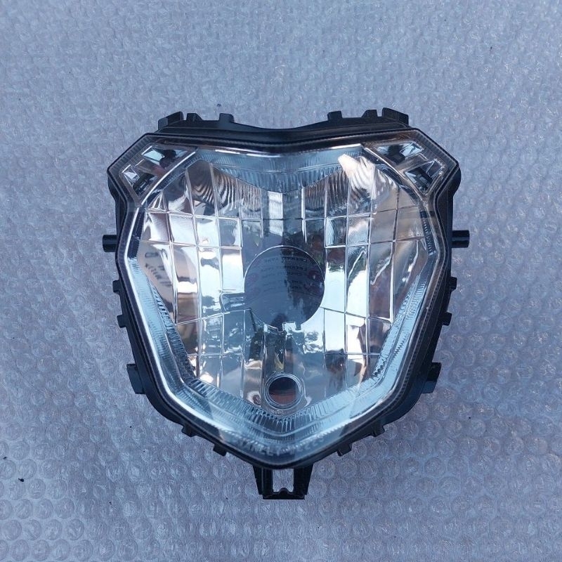 headlamp reflektor lampu depan HONDA CRF 150 original