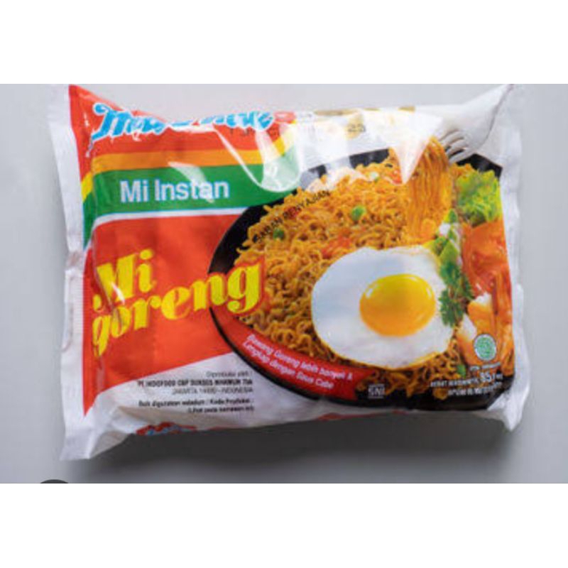 

MIE INSTAN INDOMIE GORENG RANDOM (10 PCS)