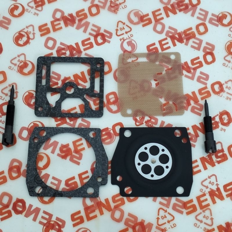 Promo Membran Karburator Senso Ms381 Original Stihl