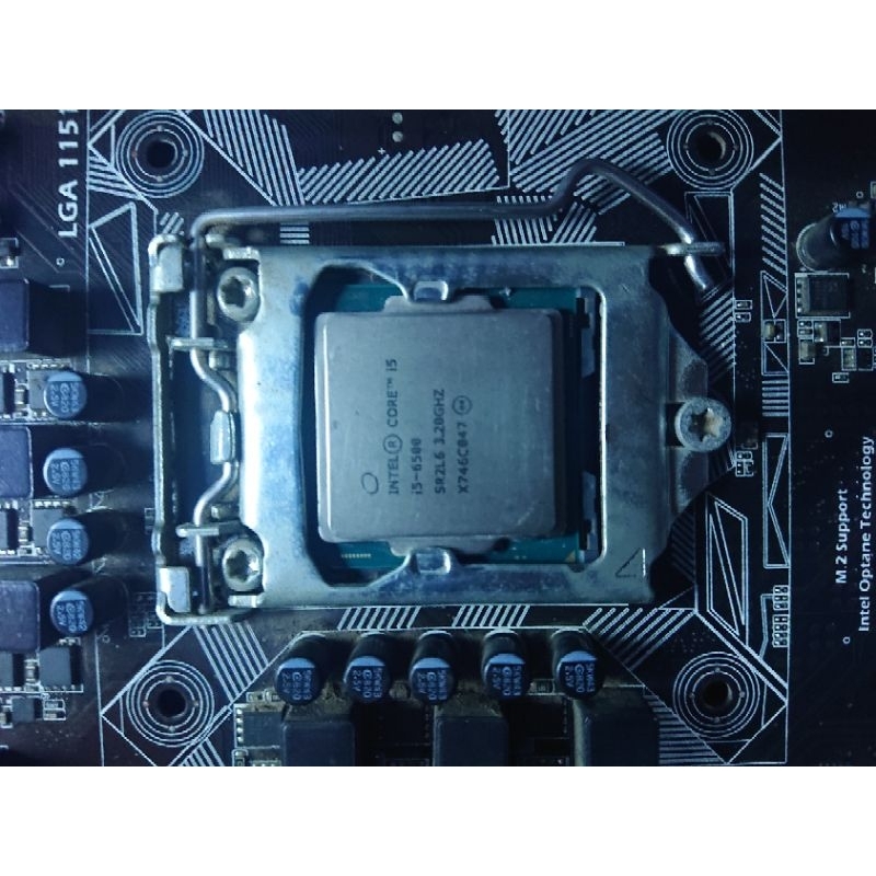 paket i5 6500 + mobo + 8gb ram