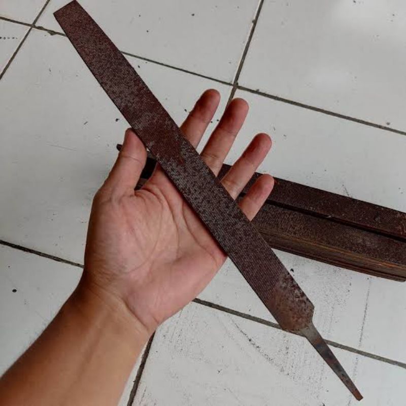 patar bekas / kikir bekas 12 inch