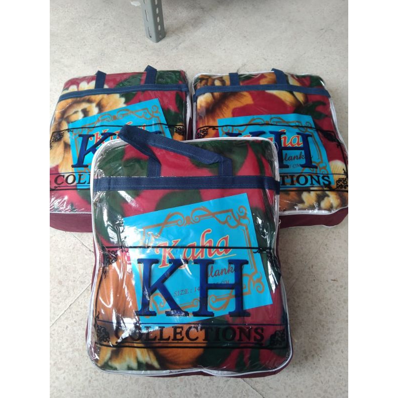 SELIMUT TEBAL KH KEMBANG