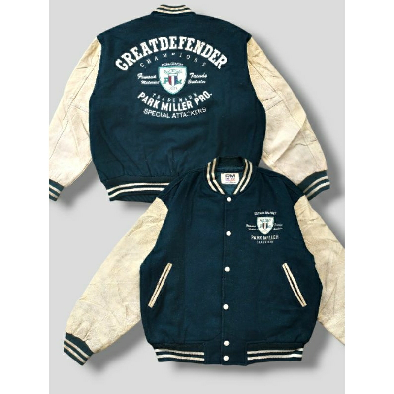 Varsity Vintage Park Miller Greatdefender Champion